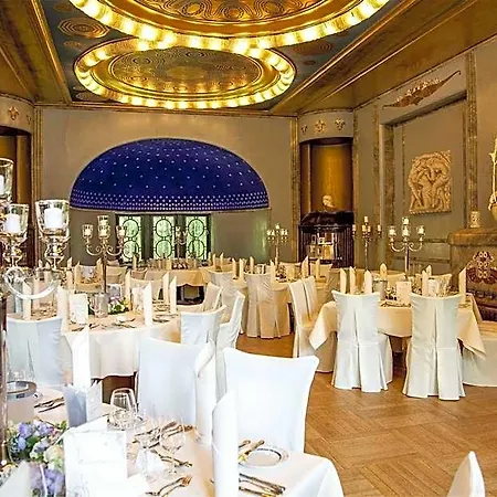 Hofgut Dippelshof Hotel- Und Restaurant Kg Mühltal