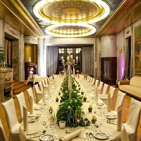 Hofgut Dippelshof Hotel- Und Restaurant Kg Mühltal
